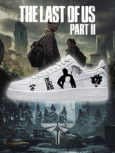 Tlou2 V.2 Custom-Sneaker